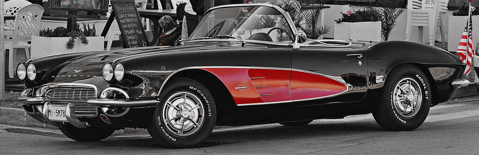 Corvette Historical Car Club of PA